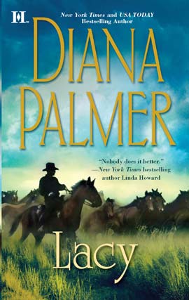 Title details for Lacy by Diana Palmer - Wait list